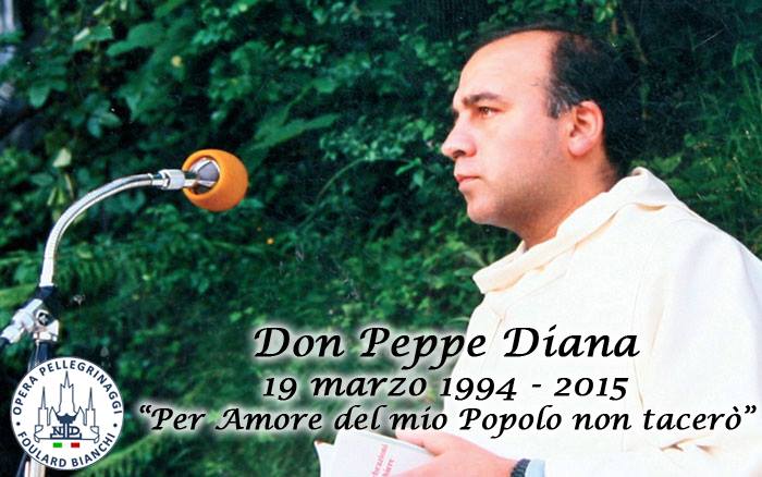 OperaPellFB's tweet photo. 21 anni fa veniva barbaramente ucciso Don Peppe Diana a #CasaldiPrincipe Fu anche fondatore e A.E. dell'#OPFB. http://t.co/GeLVteAekK