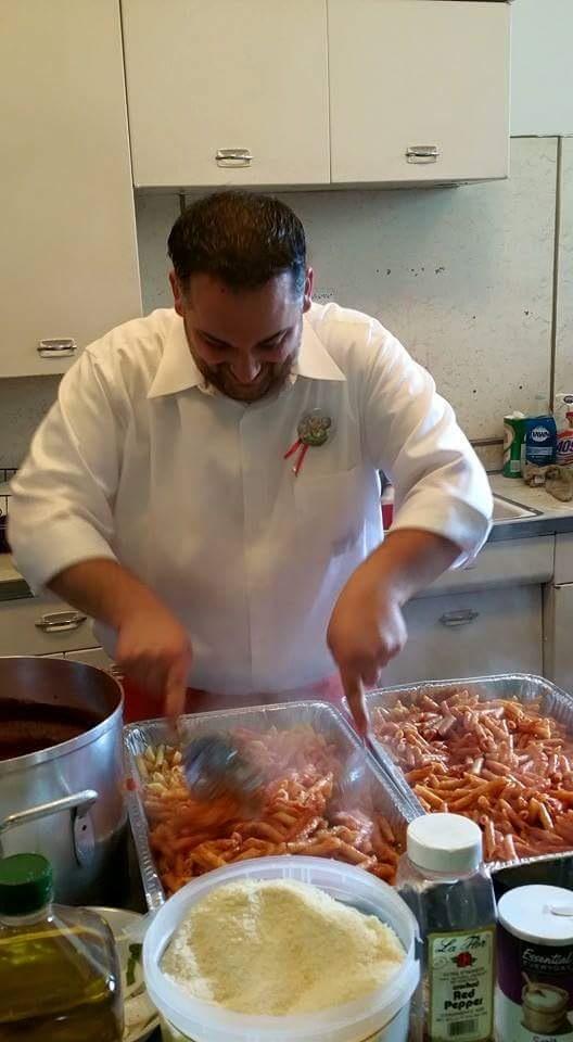 ChefAdamBufano's tweet photo. Happy #StJosephsDay to all! Buona Festa! #stjosephtable http://t.co/2nYFEdINgJ