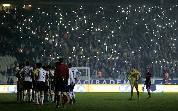 KorayLondon's tweet photo. Mevlam sen konuyu biliyorsun!! #Besiktas112Yasında  #BesiktasınMacıVar #Besiktas #EuropaLeague http://t.co/ndgJ8DTyEV