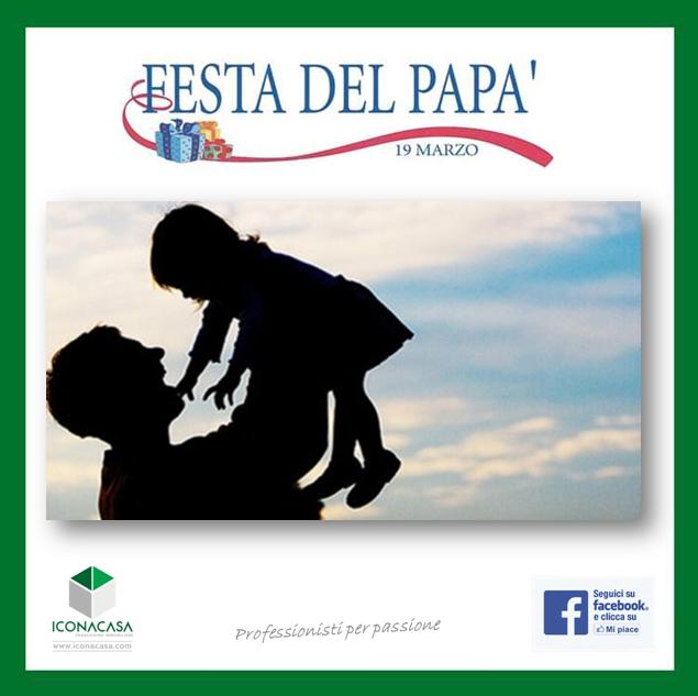 IconacasaTRIGG's tweet photo. 19 Marzo. #SanGiuseppe e #festadelpapa Auguri da @IconacasaTRIGG @Iconacasa #iconacasa #franchising #immobiliare http://t.co/wWpFMRqxIv