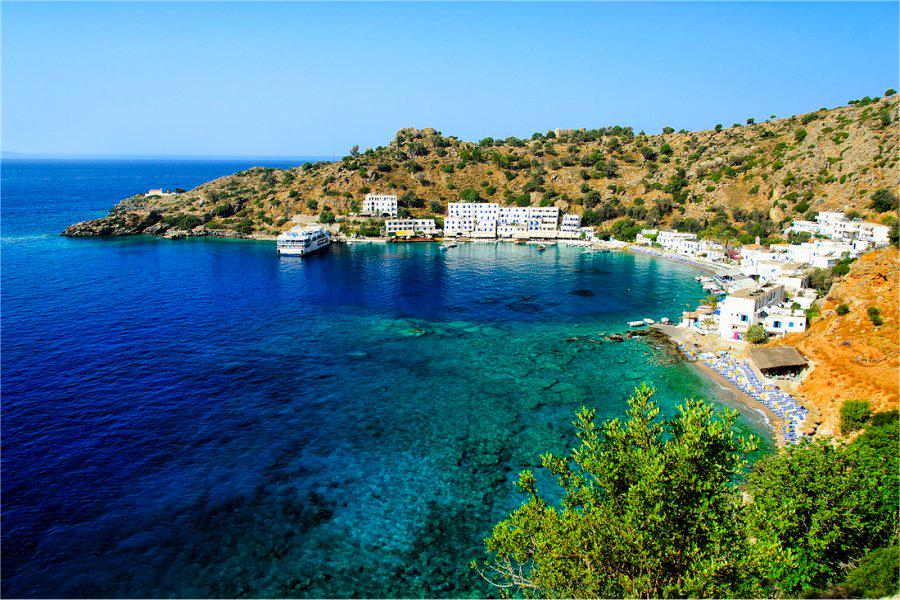 GreekIslandsCom's tweet photo. LOUTRO - CRETE http://t.co/CJdkxQAO4v