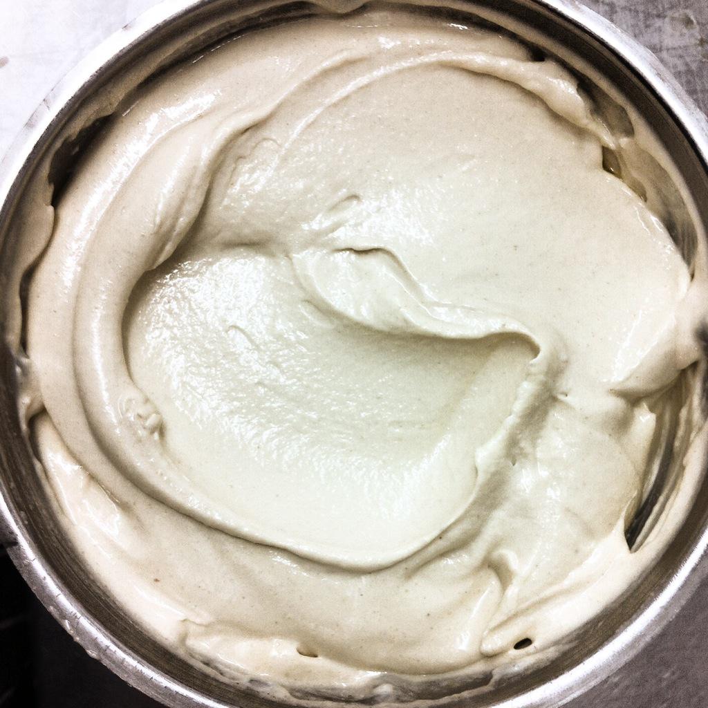 StJBreadandWine's tweet photo. Beautiful silky Whipped Cod's Roe by our lovely @ArnoldHoeksma ready for the menu with Potato Cake &amp; Duck Egg #treats http://t.co/DPpPj9fhfl