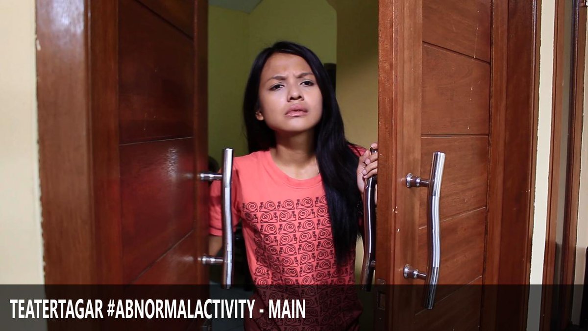teatertagar's tweet photo. Segera tayang!
#AbnormalActivity - Main

cc: @pikiii_ @arhamrsalan @ndaaar @_adeaditya @aryasutarya @NoniZara http://t.co/qpdDaRqAWq