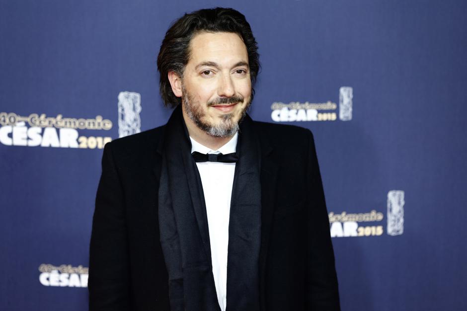 ParisMatch's tweet photo. . @GGallienne revient sur son émotion lors des #cesars2015 lié au décès de sa sœur http://t.co/rgYDG2bVWA http://t.co/kJsC2jB7sb