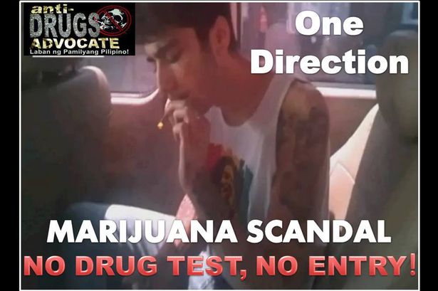 MirrorCeleb's tweet photo. One Direction will NOT be allowed in Philippines unless they pay cash bond http://t.co/bessqfIal9 http://t.co/hmxpZtZtqt