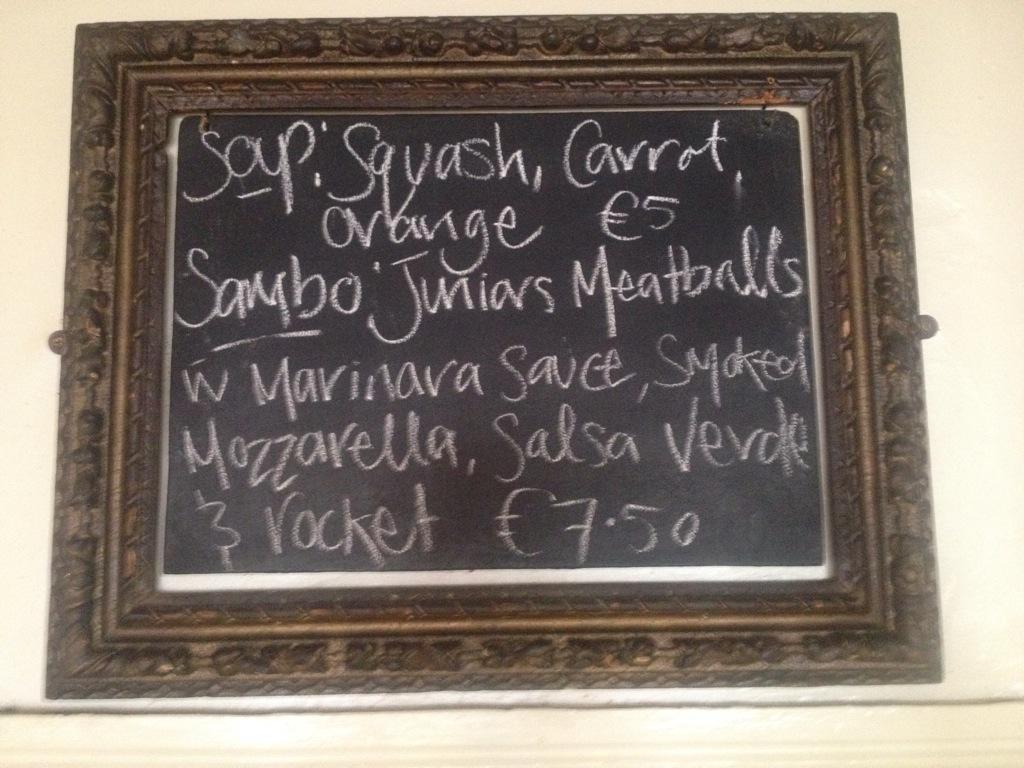 paceprint's tweet photo. Cracking sambo today lads RT @JuniorsDeliCafe: http://t.co/736kgZXSCX