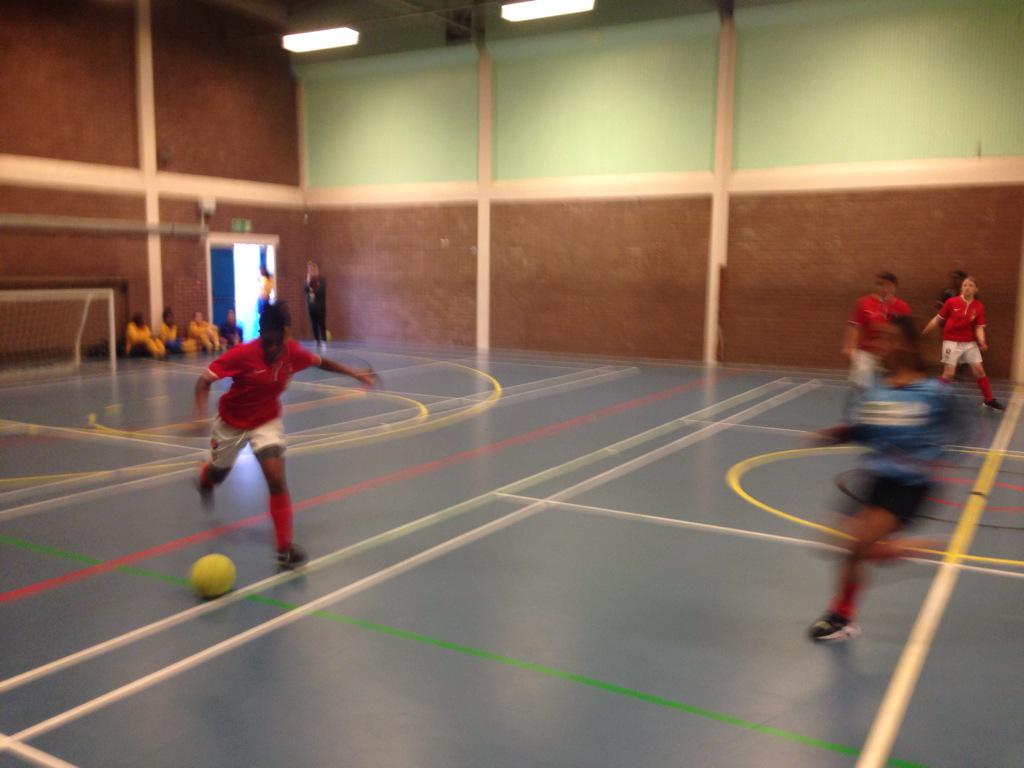slsffl's tweet photo. 18.03.15 @slsffl Female Invitational: Semi @the_priorysch 1-1 @sfxfootball @the_priorysch win on pens.  #thisgirlcan http://t.co/bs2IeIECf0