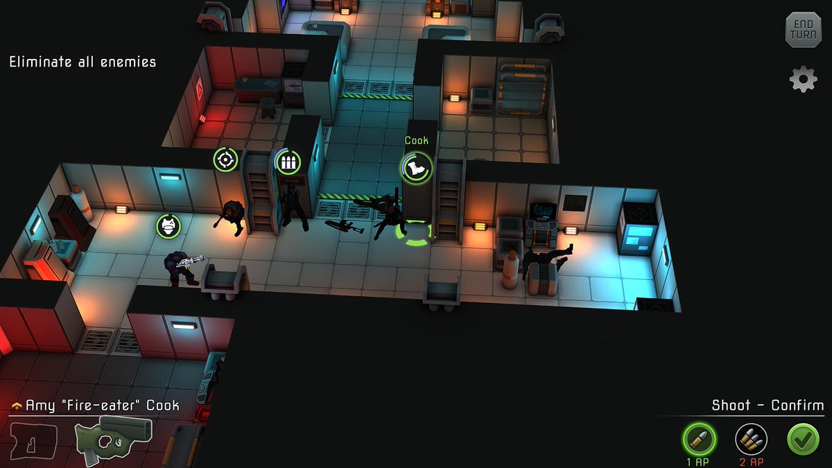 BrimstoneInt's tweet photo. Our upcoming Shadow Corps is #MadeWithUnity , #gamedev screenshot: http://t.co/Cd2DPyifOb