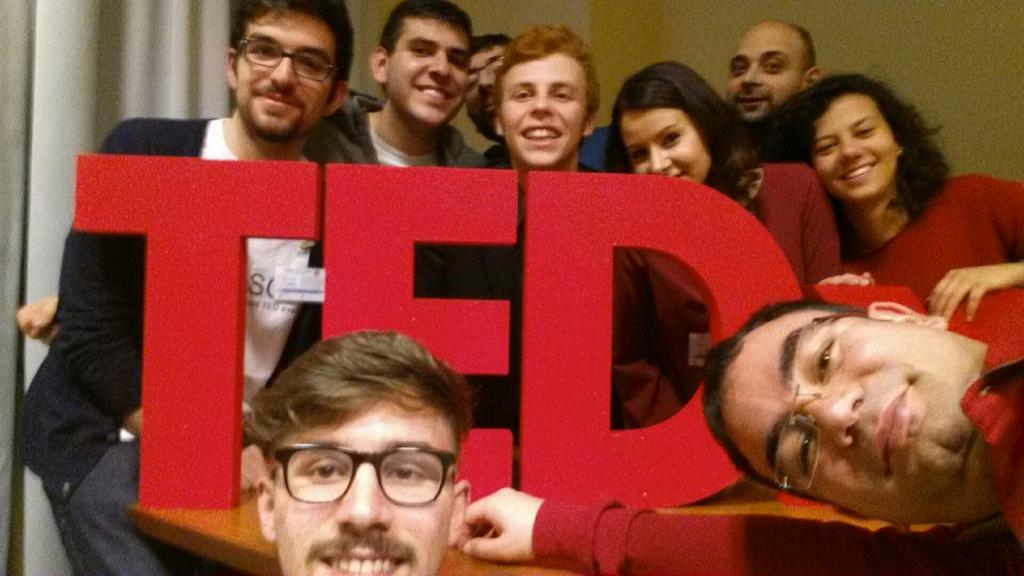 94Regolo's tweet photo. Postumi da TEDx(Matteo Orlando) #TEDxSSCLive #TEDxSSC #TEDXSSC #TED2015 http://t.co/enDfWaUFdx