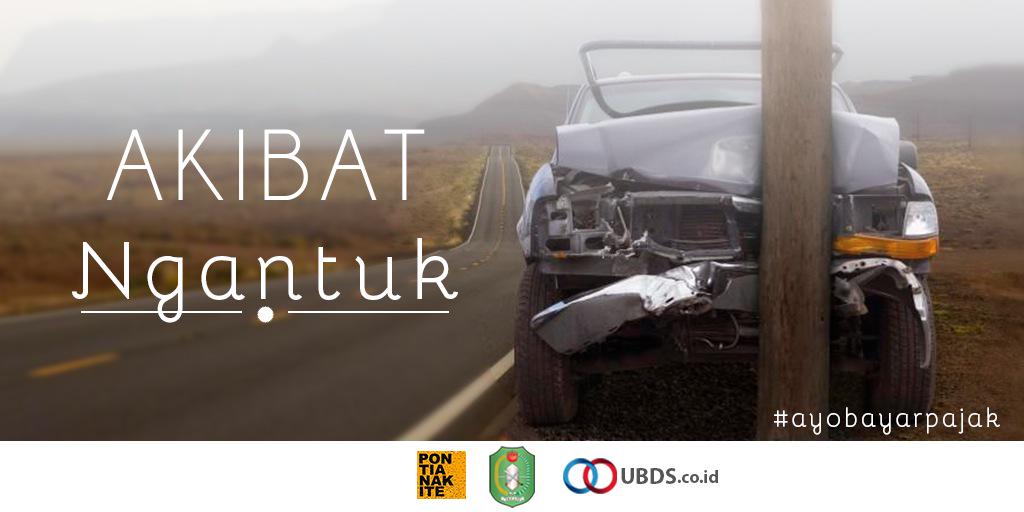 SamsatKalbar's tweet photo. Kalau di perjalanan ngantok, ade baeknye kite istirahat lok bujang dare #ayobayarpajak http://t.co/CO0aDvqe5v
