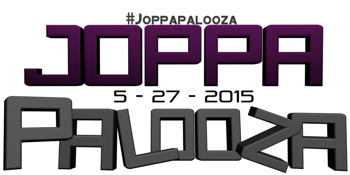 MaddockJHS's tweet photo. It's Coming. #Joppapalooza http://t.co/6zdpwpCK5A