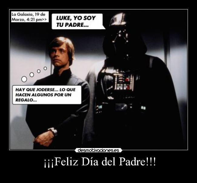 GOclick_es's tweet photo. Disfrutad del día con vuestros padres y sentiros agradecidos, no os olvidéis que podía haberos tocado el 😀 http://t.co/zjdG2vvGYD