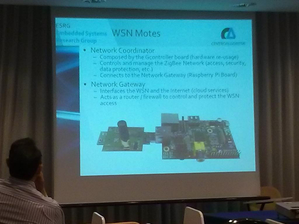 carlosrh_92's tweet photo. RaspberryPi y CSMA/CA... Buenas presentaciones telemáticas en la Sala Estepa @icit2015 http://t.co/GGOghrBMJf