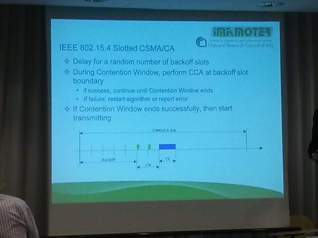 carlosrh_92's tweet photo. RaspberryPi y CSMA/CA... Buenas presentaciones telemáticas en la Sala Estepa @icit2015 http://t.co/GGOghrBMJf