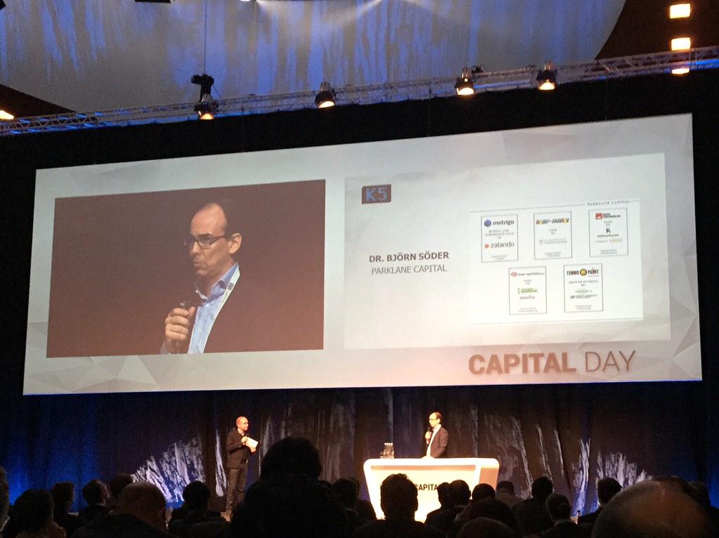 TechBankingNews's tweet photo. E-Commerce M&amp;A on stage #K5CapitalDay #techbankingnews#m&amp;a #ecommerce http://t.co/sfUwkVPSZf