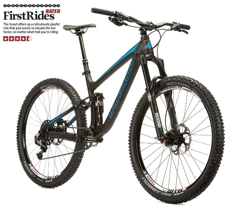 drovercycles's tweet photo. Four-and-a-half out of five stars for the Transition Scout in @mbukmagazine! On the blog: http://t.co/Dzk45giVui http://t.co/32eqFZvYyx