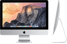 dingbatsnl's tweet photo. Apple iMac 21,5 inch 1.4 GHz i5, 8 GB ram en 500 GB HD met draadloos toetsenbord.
Normaal € 1129,00 - nu € 1079,-! http://t.co/Kg79NutHxM