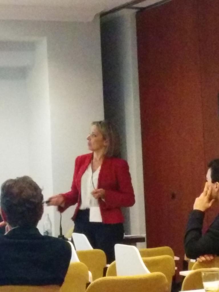 icit2015's tweet photo. "Implementing the Unscented Kalman Filter on an Embedded System: a Lesson Learnt" - Prado's room #icit15 @unisevilla http://t.co/buwEhrriIv
