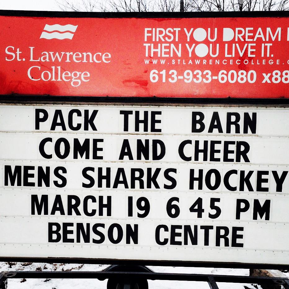 MikePnella's tweet photo. Let's #packthebarn ! @boomcornwall @1045FreshRadio #sharksonthree http://t.co/EKYx0qwT4D http://t.co/LzSzloc2ML