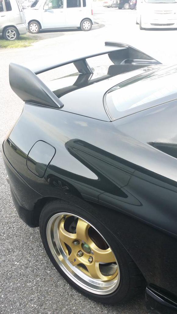 ボディラインがエロい車選手権