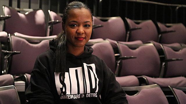 When her mum banned hip-hop, Samantha fell in love with Shakespeare bbc.in/1EuxebN #BBCSoup