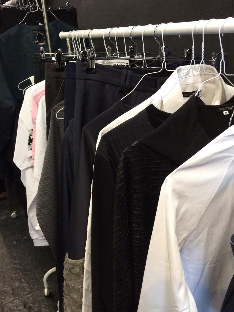 wonderlandmag's tweet photo. #monostore pop up shop on 30A Redchurch Street . Thanks for the lovely dinner and launch last night ! @DustPR http://t.co/KYztM5DsOQ