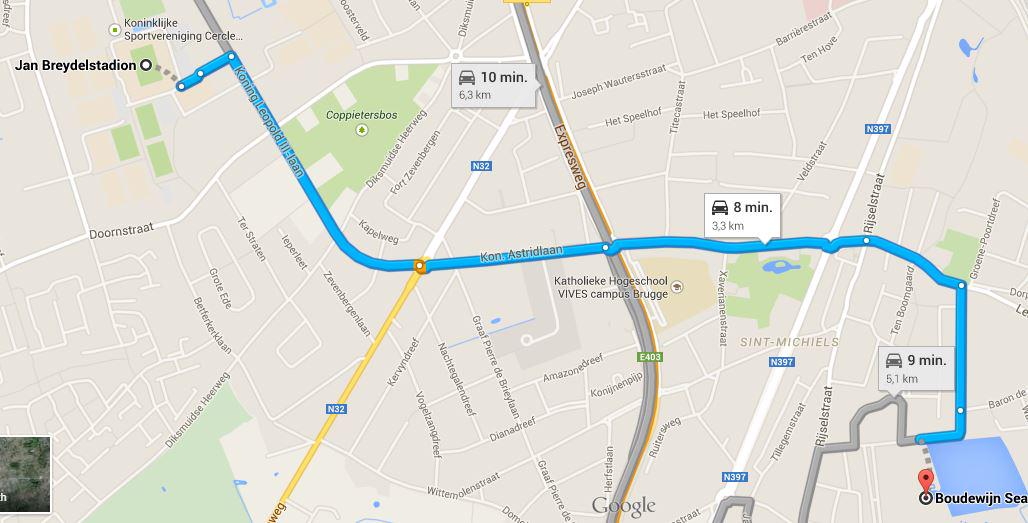 <a href="/sporza/">sporza</a> <a href="/debikerboys/">De Biker Boys</a> - Halids is alvast op de goede weg. <a href="/ClubBrugge/">Club Brugge KV</a> #RoadToTheFinal #WeAreBruges