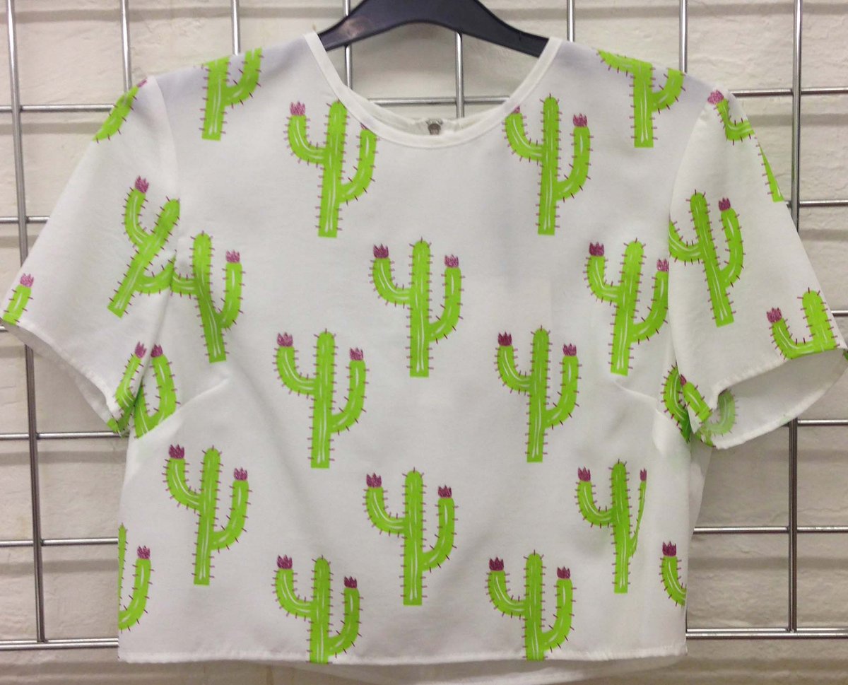 LashesofLondon's tweet photo. @ASOS_Megan trying to decide what to do next. Sharks? Cactus? #sneakpeak #aw15 x http://t.co/M4AMVm1SNP