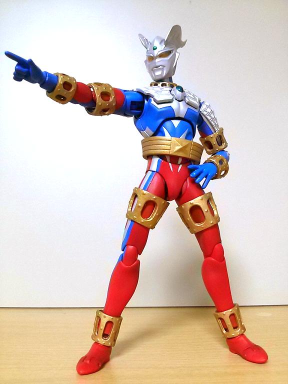 【未開封】ウルトラアクト エースロボット & ゴルゴタ星 まなしな on X: 