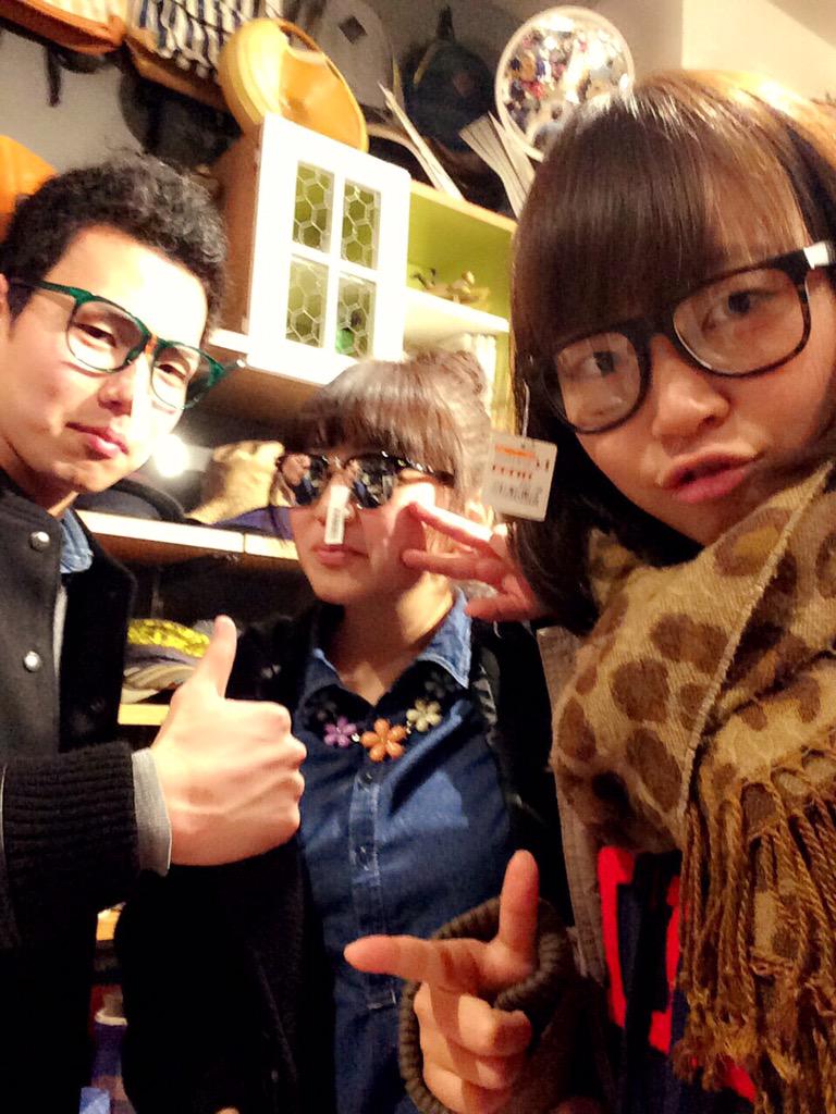 Erika カリブラ 先輩と遊ぶのたのしいなぁ٩ W و Http T Co 1mmnwzmjj4