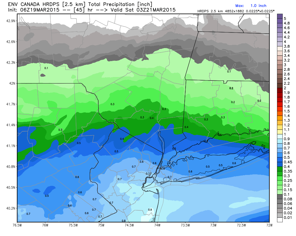 3/20 Spring Snowstorm - 1st Call Snow Map CAdXMcaWMAAe_aX