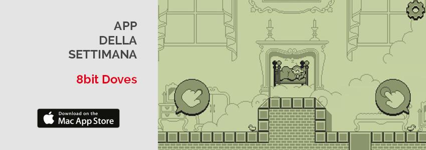 iStartLab's tweet photo. Nostalgici del Game Boy e amanti degli endless game? 8bit Doves fa per voi!
http://t.co/gGw4Dx0jRt
#FreeAppoftheWeek http://t.co/slT8Ypadon