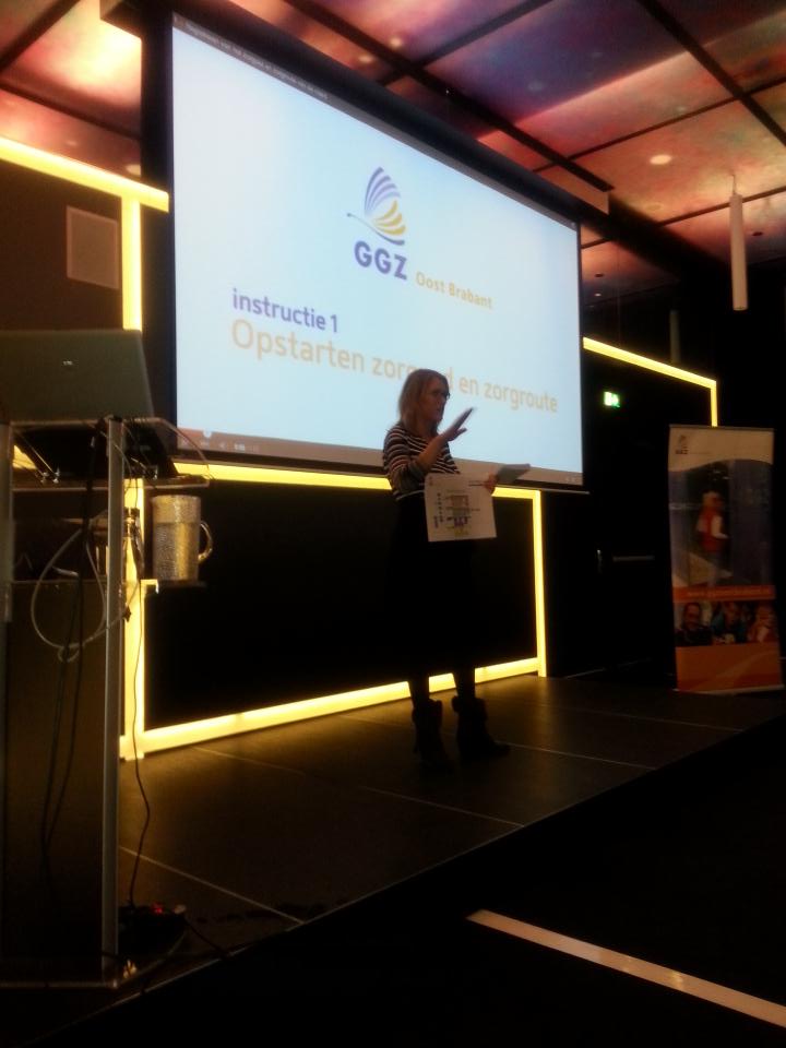 computablenl's tweet photo. Presentaties ict-projecten in de zorg voor #ComputableAwards als eerste @ggzoostbrabant succes! http://t.co/CMZEbHcqWw