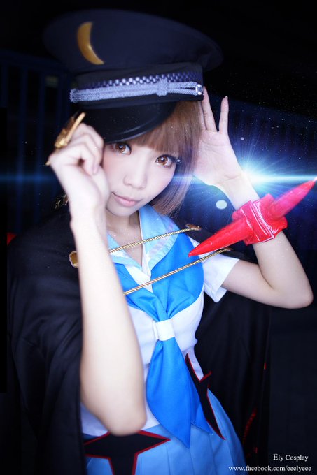 Twitterのコスプレ画像3