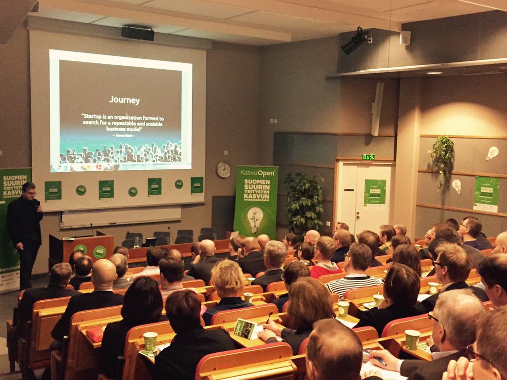 kasvuopen's tweet photo. Viime vuoden Runner Up Start Up-sarjasta @mepin #MeonTrustOy jakaa tarinaansa #koppohjanmaa #ko2014 #ko2015 http://t.co/sxE7TXjayk