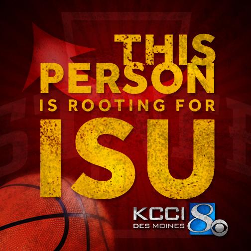 KCCINews's tweet photo. Retweet if you are. #cyclones http://t.co/pKRZfLlx6P