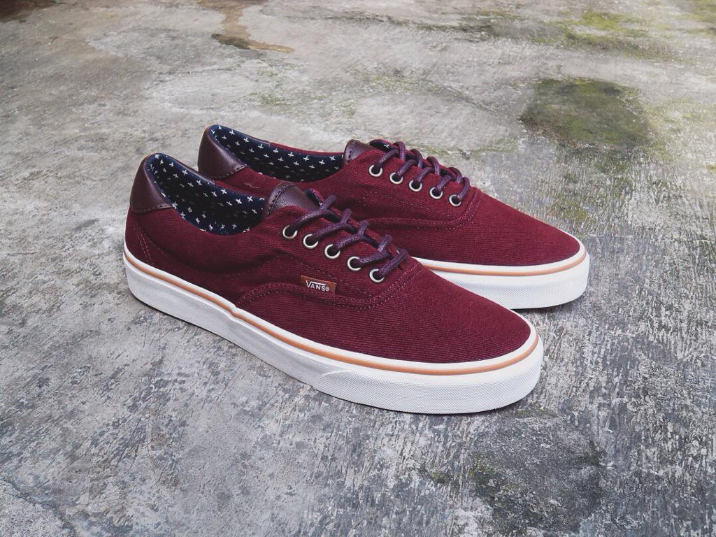 vans era wine vans era wine