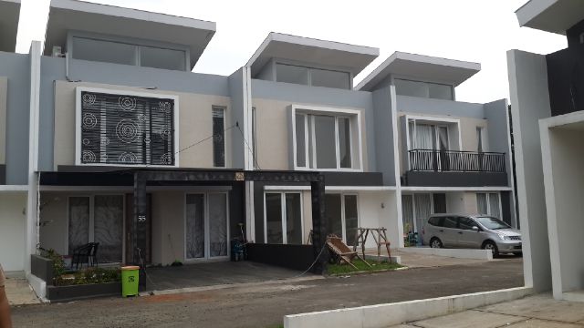 PAROGON RESIDENCE---> Rumah Hunian Nyaman,,,Cash &amp; Credit,,,area BSD...