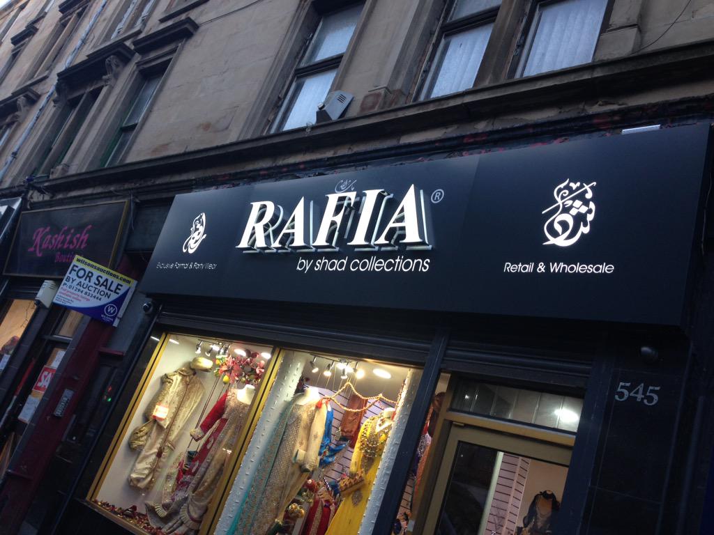 RAFIAbySHADS's tweet photo. RAFIA sign put up yesterday by NT sign http://t.co/aiqedHKJwr