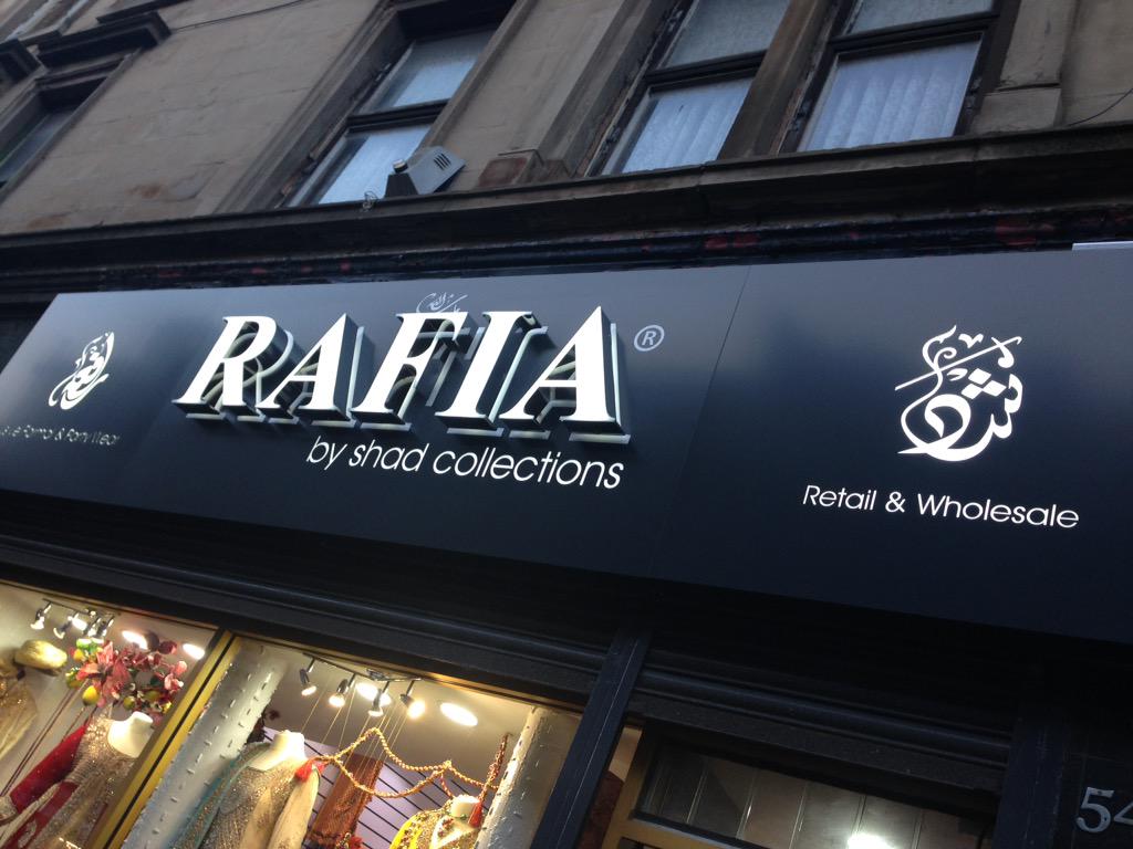 RAFIAbySHADS's tweet photo. RAFIA sign put up yesterday by NT sign http://t.co/aiqedHKJwr