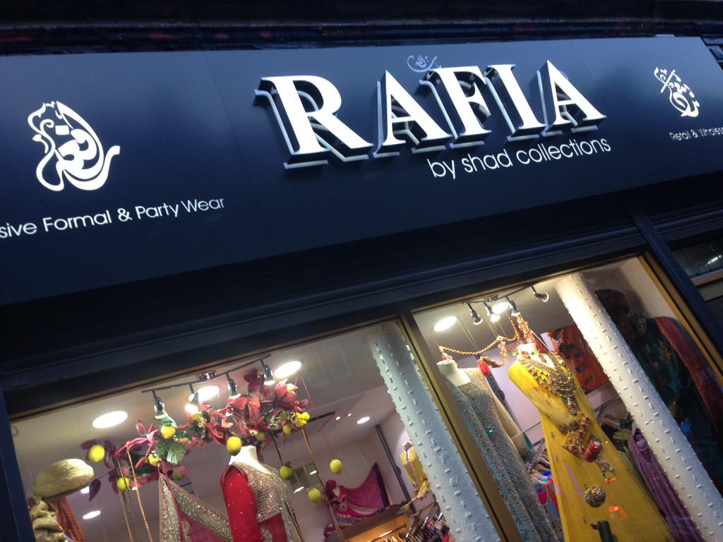 RAFIAbySHADS's tweet photo. RAFIA sign put up yesterday by NT sign http://t.co/aiqedHKJwr