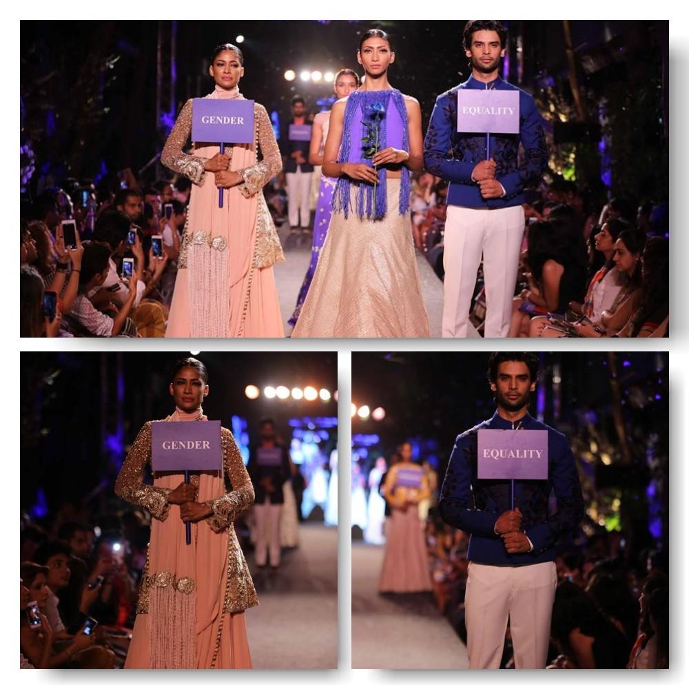 Shruts83's tweet photo. #BlueRunway by #ManishMalhotra is all about Gender Equality.
Great Shower by our Fashion Guru #ManishMalhotra http://t.co/O9dD4Ma9fb