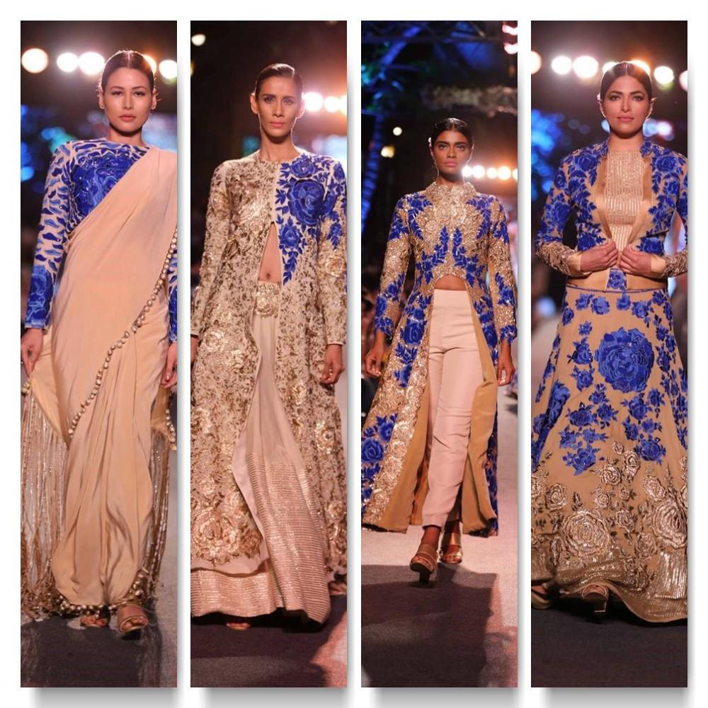 Shruts83's tweet photo. #BlueRunway by #ManishMalhotra is all about Gender Equality.
Great Shower by our Fashion Guru #ManishMalhotra http://t.co/O9dD4Ma9fb