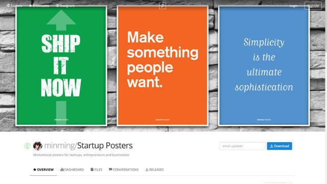 Resueltos's tweet photo. Ex-Googler Builds A Github For Designers http://t.co/nM0mYPsoZI http://t.co/FmTrtPVdy7