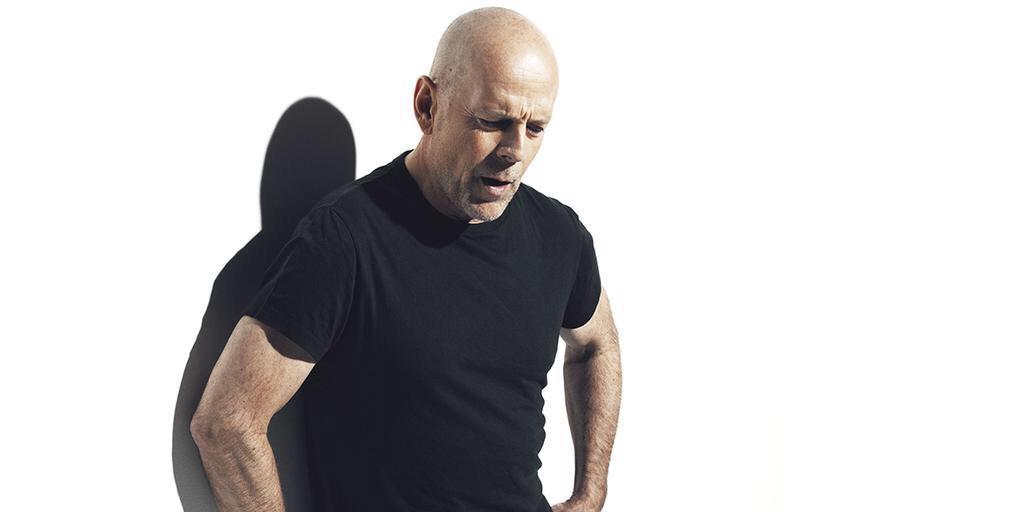 Bruce Willis, happy 60th birthday....I  U 