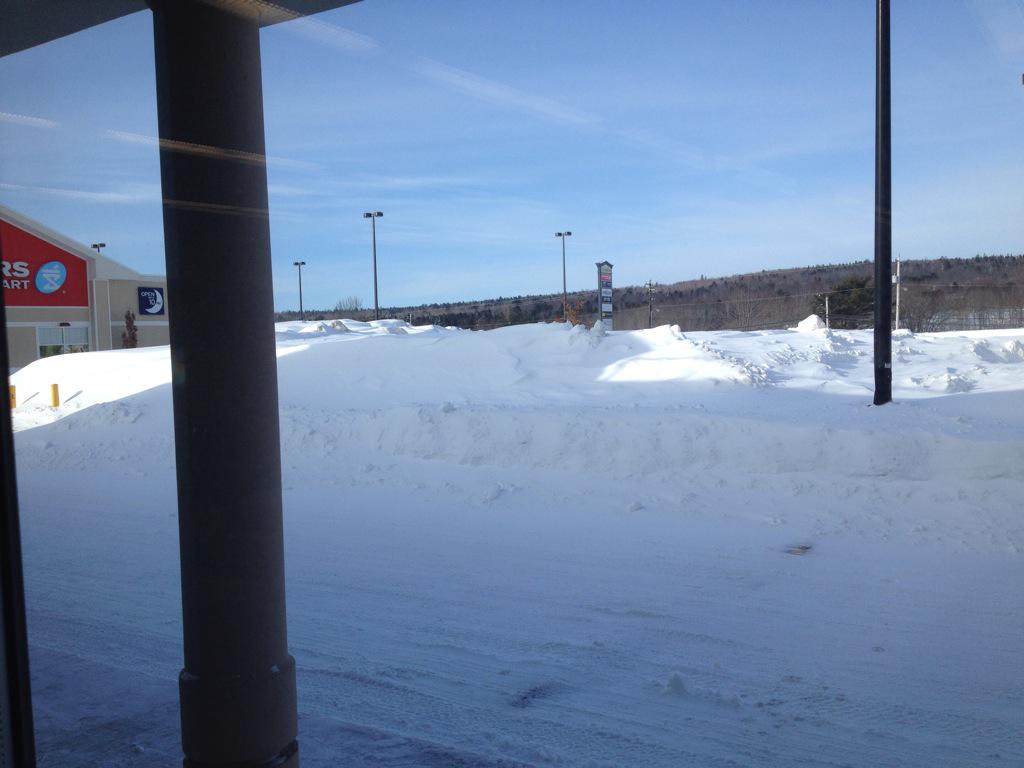 TrooperTK8912's tweet photo. I apparently live on Hoth now. #halifaxblizzard http://t.co/22IsOvqyWJ