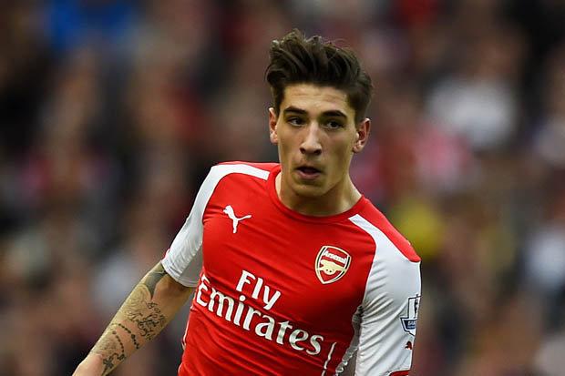 Happy Birthday to Arsenal defender Hector Bellerin. He turns 20 today. 