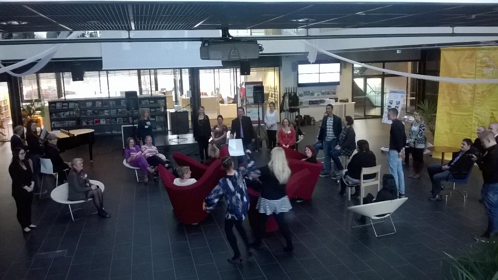 Encounters2015's tweet photo. In the sense of Campus Chairs - #encounters15 Closing Ceremony http://t.co/Zo8WVqjJFP