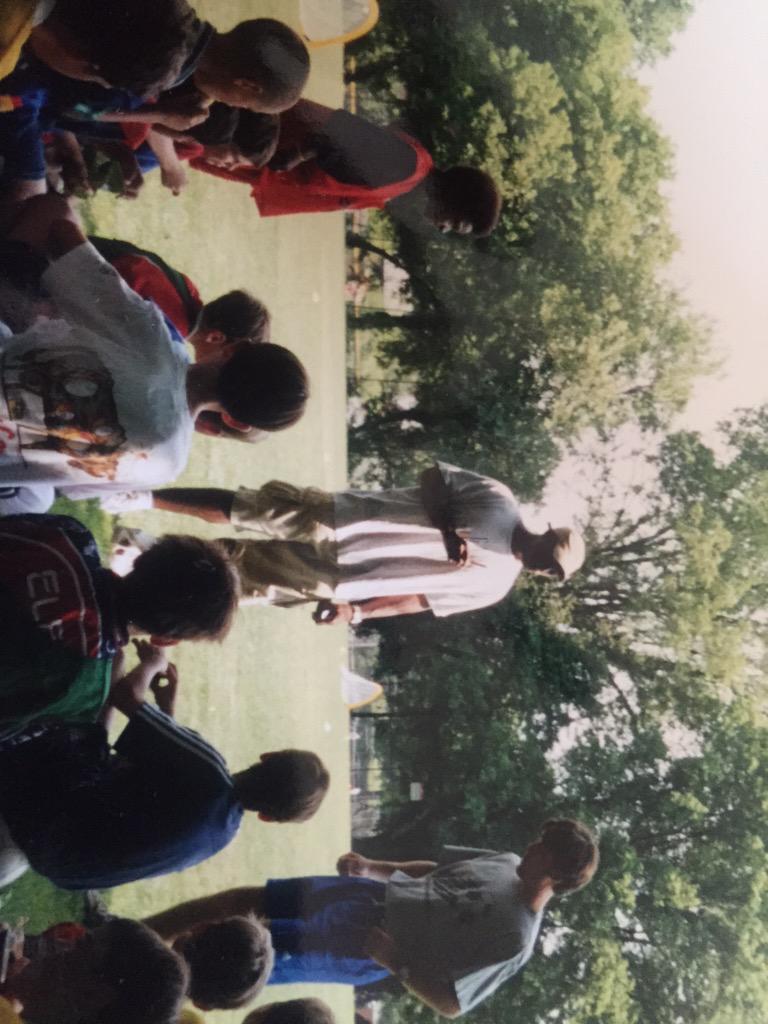 BethesdaAcademy's tweet photo. Old school! @JoeGyau36 @apgyau3 @jonathon_colton http://t.co/6PSmNPtimD