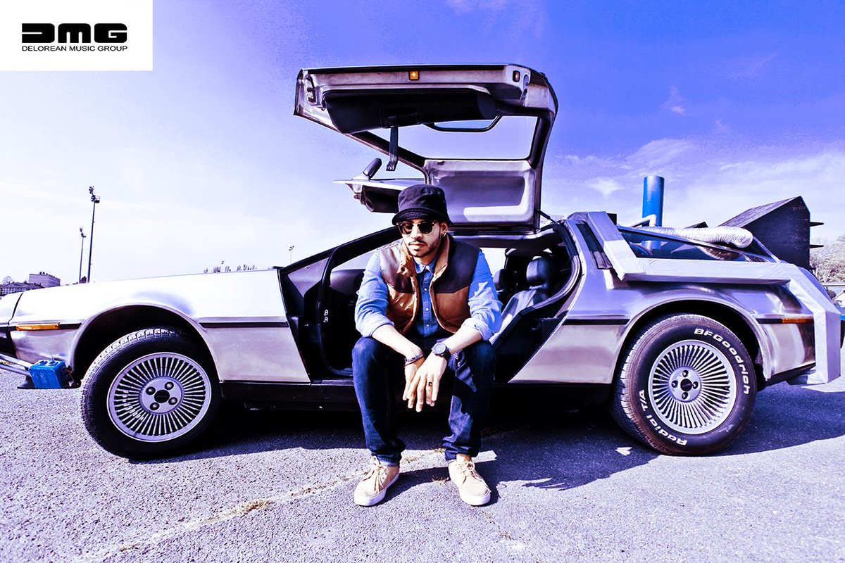 AtanazMusic's tweet photo. Delorean jusqu'à l'infini.. #DeloreanMusic #DMG #Labelindependant #LeSeulEtLunique #AtanazMusic http://t.co/2e7shKULNy